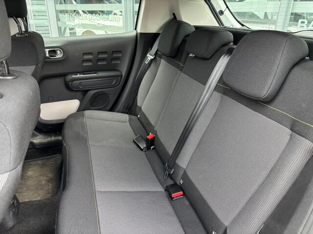 Citroen C3 1.2 PT SenS SHINE FULLMAP NAVI AIRCO PDC CRUISECONTROL