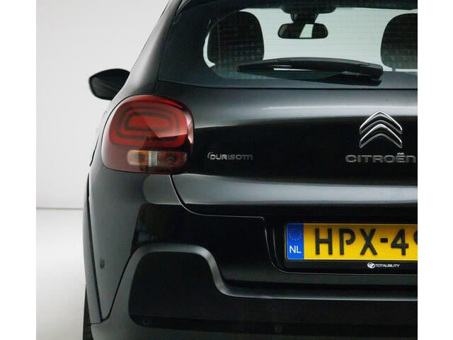 Citroen C3 1.2 110 pk Shine Automaat | Dashboardcamera | Cruise | Achteruitrijcamera | Dodehoek detectie Apple Carplay/Android auto, Navigatie