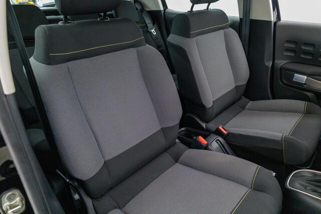 Citroen C3 1.2 110 pk Shine Automaat | Dashboardcamera | Cruise | Achteruitrijcamera | Dodehoek detectie Apple Carplay/Android auto, Navigatie