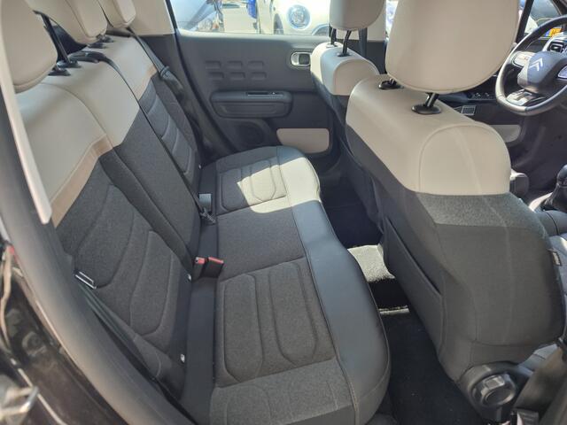 Citroen C3 1.2 PURETECH SHINE BUSINESS Keyless | Stoelverwarming | Houtinleg dashboard