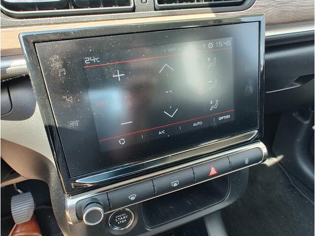 Citroen C3 1.2 PURETECH SHINE BUSINESS Keyless | Stoelverwarming | Houtinleg dashboard