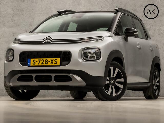 Citroen C3 Aircross 1.2 PureTech Sport (APPLE CARPLAY, GROOT NAVI, ZWART DAK, LM VELGEN, LANE ASSIST, SPORTSTOELEN, CRUISE, NIEUWE APK, NIEUWSTAAT)