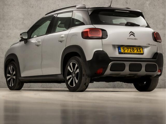 Citroen C3 Aircross 1.2 PureTech Sport (APPLE CARPLAY, GROOT NAVI, ZWART DAK, LM VELGEN, LANE ASSIST, SPORTSTOELEN, CRUISE, NIEUWE APK, NIEUWSTAAT)