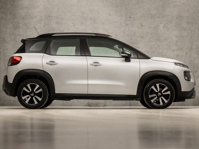 Citroen C3 Aircross 1.2 PureTech Sport (APPLE CARPLAY, GROOT NAVI, ZWART DAK, LM VELGEN, LANE ASSIST, SPORTSTOELEN, CRUISE, NIEUWE APK, NIEUWSTAAT)