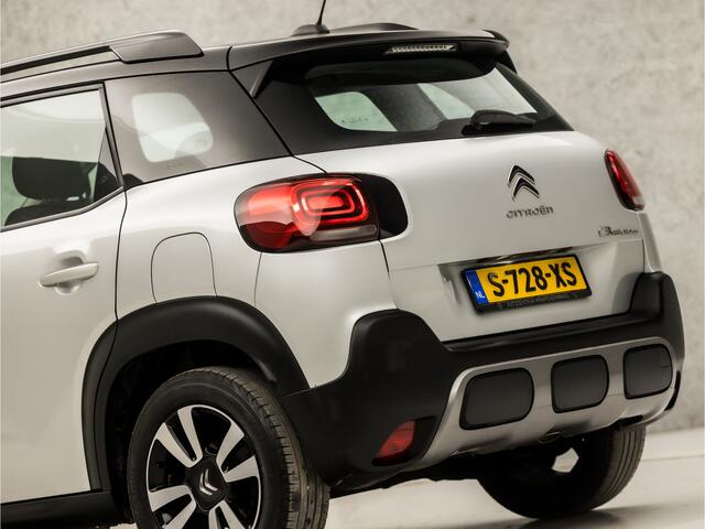 Citroen C3 Aircross 1.2 PureTech Sport (APPLE CARPLAY, GROOT NAVI, ZWART DAK, LM VELGEN, LANE ASSIST, SPORTSTOELEN, CRUISE, NIEUWE APK, NIEUWSTAAT)