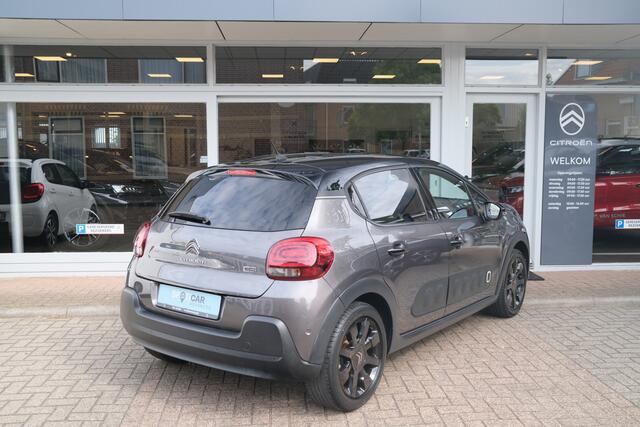 Citroen C3 PT 110 Shine Automaat Camera | Navigatie | 17" | Key less