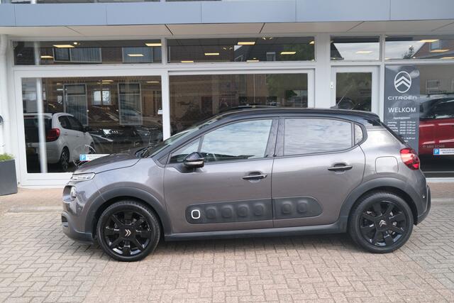 Citroen C3 PT 110 Shine Automaat Camera | Navigatie | 17" | Key less