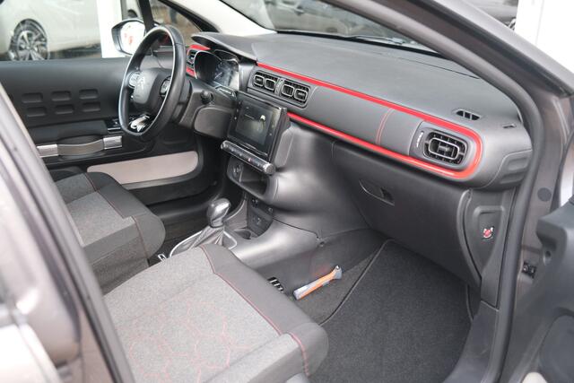Citroen C3 PT 110 Shine Automaat Camera | Navigatie | 17" | Key less