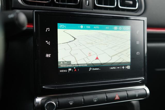 Citroen C3 PT 110 Shine Automaat Camera | Navigatie | 17" | Key less