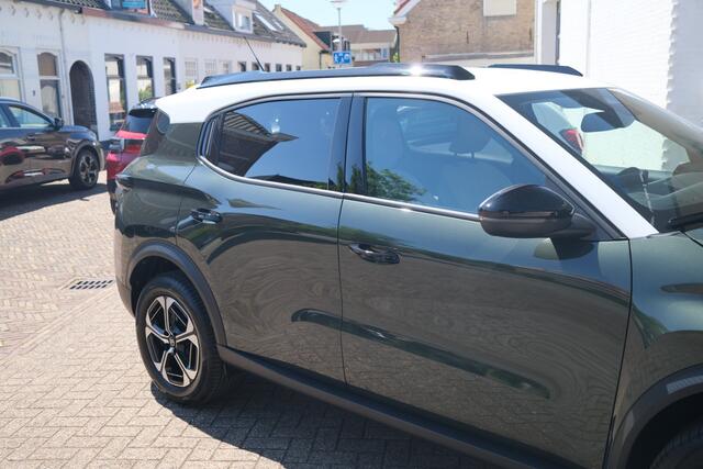 Citroen C3 Aircross Hybrid 136 Max Automaat-6 2-Tone | Camera