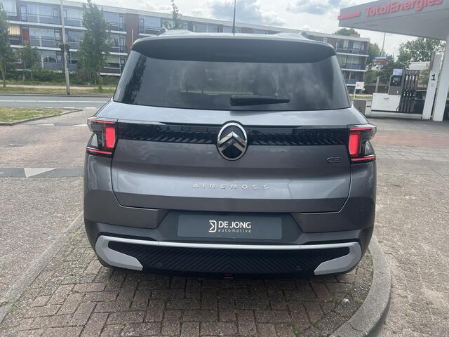 Citroen C3 Aircross 1.2 Hybrid 145pk Max Navi/Camera/Dodehoekbewaking/17"Velgen/GEEN AFLEVERKOSTEN