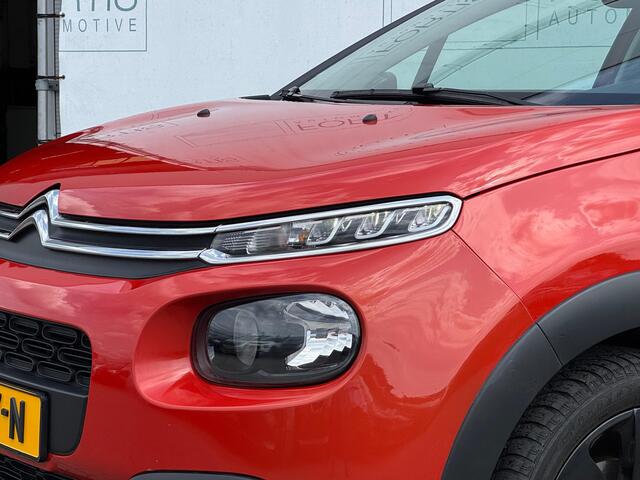 Citroen C3 1.2 PureTech S&S Origins AUTOMAAT | PANODAK | ECC | CARPLAY