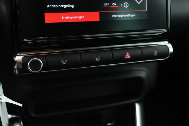 Citroen C3 Aircross 1.2 PURETECH 110PK FEEL | Carplay | Clima | Cruise | PDC