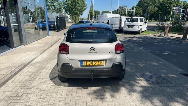 Citroen C3 1.2 PureTech S&S Shine | NAVI | Apple Carplay / Android Auto | Achteruitrijcamera | Two-Tone | Trekhaak | Airco