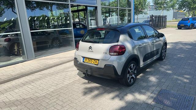 Citroen C3 1.2 PureTech S&S Shine | NAVI | Apple Carplay / Android Auto | Achteruitrijcamera | Two-Tone | Trekhaak | Airco