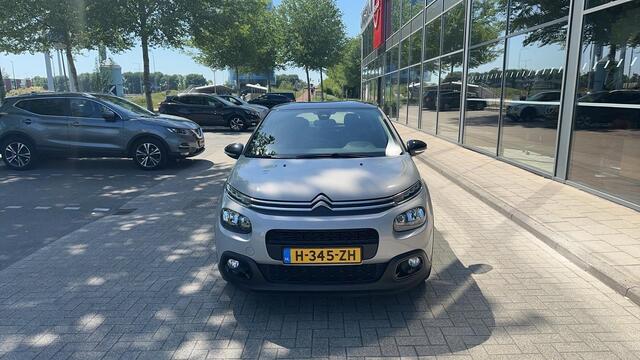 Citroen C3 1.2 PureTech S&S Shine | NAVI | Apple Carplay / Android Auto | Achteruitrijcamera | Two-Tone | Trekhaak | Airco