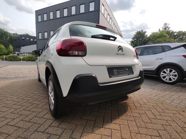Citroen C3 1.2 PureTech Feel Cruise-Control Led Navi-Carplay Stoelverwarming Airco-Climate