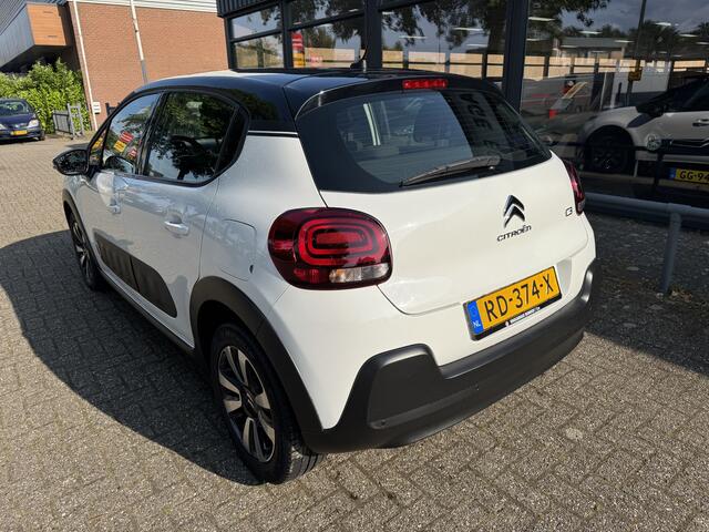 Citroen C3 1.2 PureTech S&S Shine AUTOMAAT-CAMERA