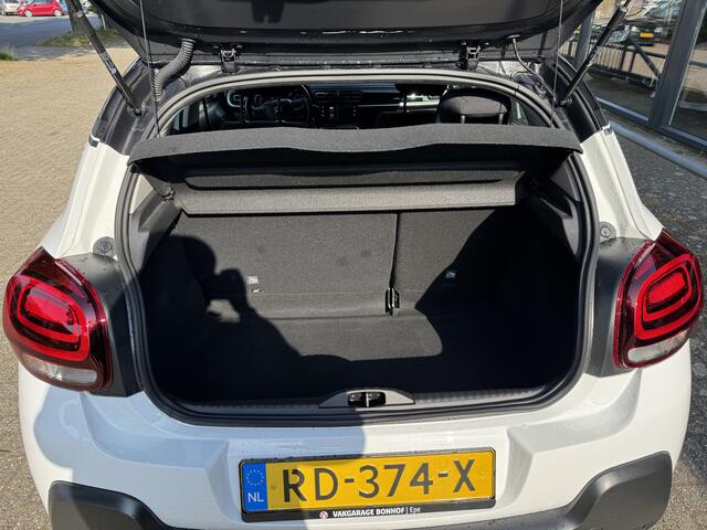 Citroen C3 1.2 PureTech S&S Shine AUTOMAAT-CAMERA