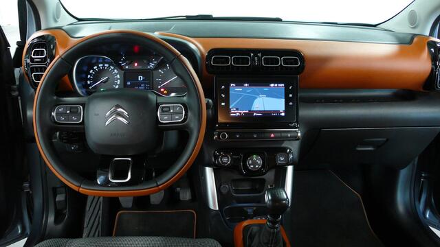 Citroen C3 Aircross 1.2 PureTech S&S Shine