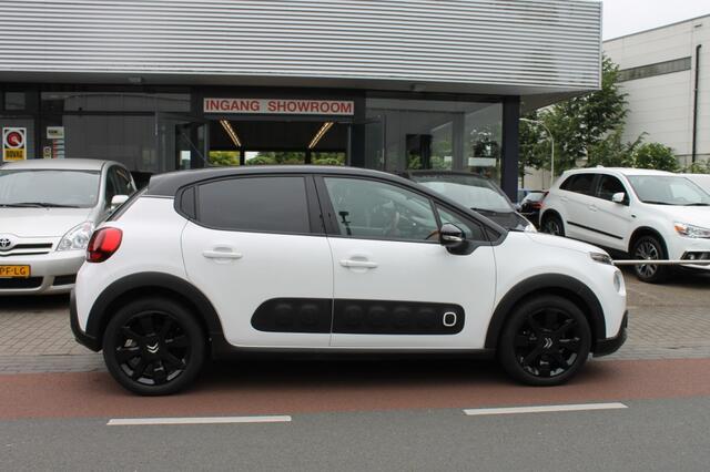 Citroen C3 1.2 Pure Tech S en S Shine Automaat