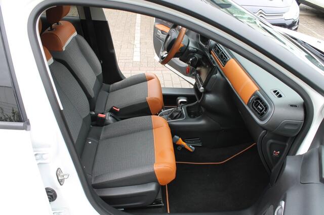 Citroen C3 1.2 Pure Tech S en S Shine Automaat