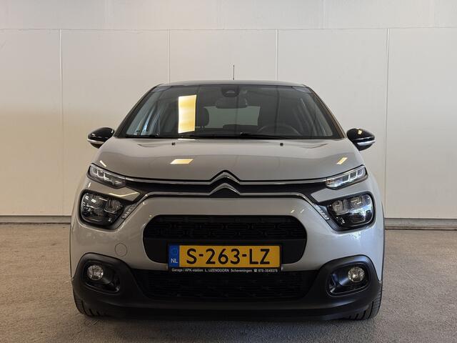 Citroen C3 1.2 PureTech Shine | Apple Carplay/Android Auto | Airco | Cruise Control | Automaat |