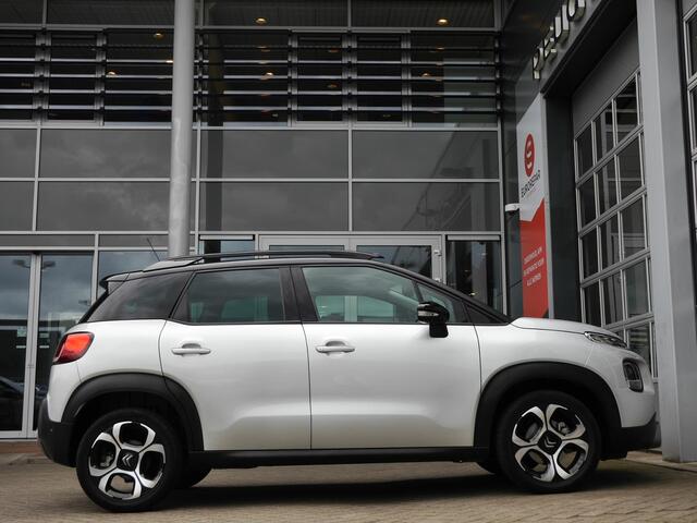 Citroen C3 Aircross 1.2 PureTech S&S Shine | Head up display | Navigatie | Parkeersensoren v+a | Achteruitrijcamera | Keyless entry en start | Parkeer assistent | Climate control | Cruise control