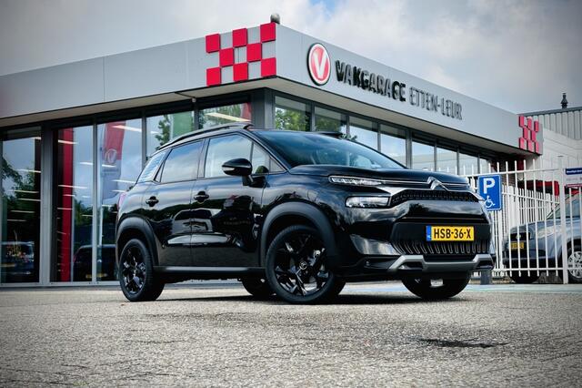 Citroen C3 1.2 110PK Max / HUD / LED / CAMERA / CLIMA
