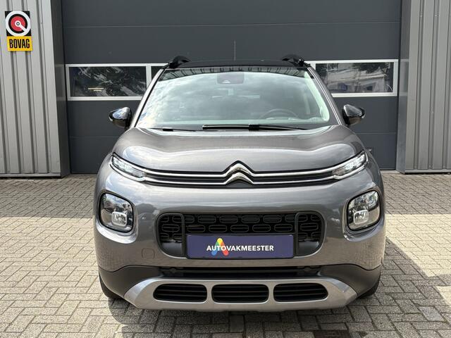 Citroen C3 Aircross 1.2 PureTech S&S Feel | Navi | Carplay/Android | Trekhaak | DAB | Cruise & Climate Control | Interesse? Bel of App naar: 06 30 51 05 90