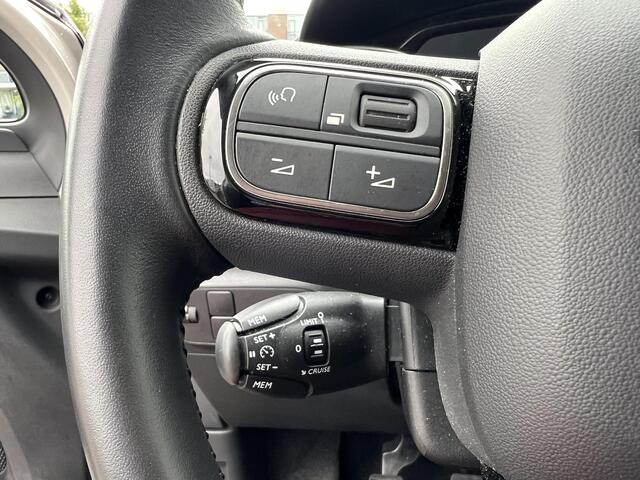 Citroen C3 1.2 PureTech Shine Keyless/Camera/Duo-Tone/Luxe interieur/GEEN AFLEVERKOSTEN