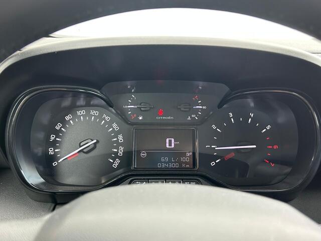 Citroen C3 Aircross 1.2 PT 110 C-Series | Navi | Climate control | Prijs is rijklaar