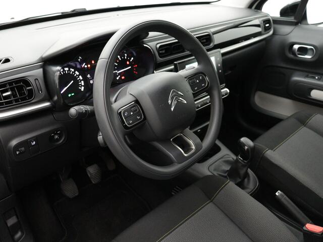 Citroen C3 82 PK Feel | Rijklaar | Parkeersensoren achter | Navigatie | Apple carplay / android auto |