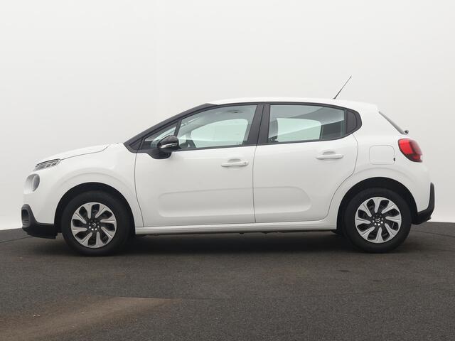 Citroen C3 82 PK Feel | Rijklaar | Parkeersensoren achter | Navigatie | Apple carplay / android auto |