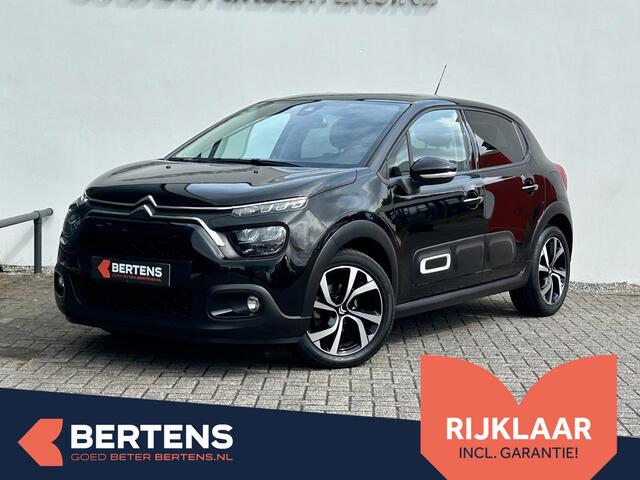 Citroen C3 1.2 PT 83 Max | Stoelverwarming | Keyless | Zeer compleet | Prijs is rijklaar