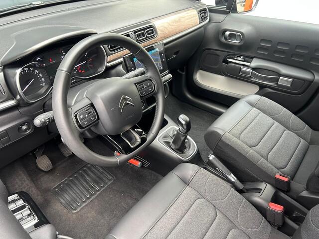 Citroen C3 1.2 PT 83 Max | Stoelverwarming | Keyless | Zeer compleet | Prijs is rijklaar