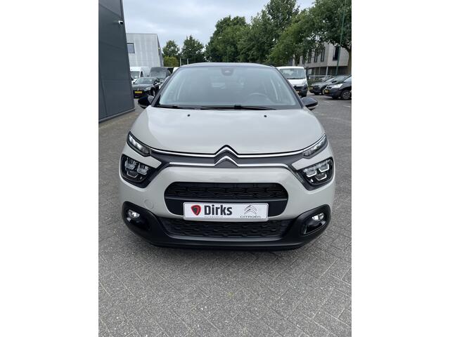 Citroen C3 110pk Shine (Automatische Airco - Navigatie - LED -Apple Carplay - Two Tone - Lichtmetalen velgen)