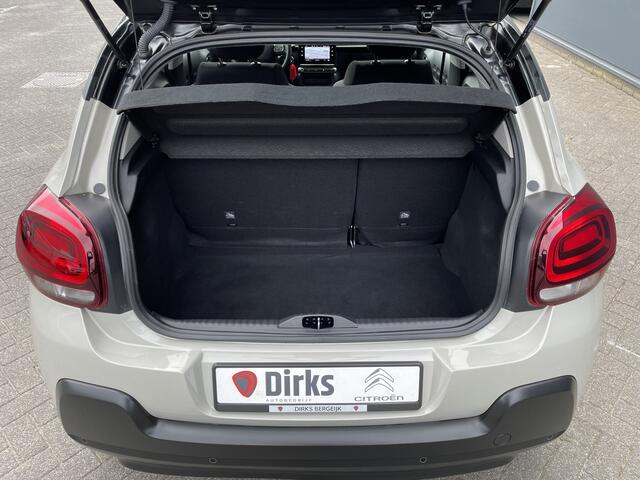 Citroen C3 110pk Shine (Automatische Airco - Navigatie - LED -Apple Carplay - Two Tone - Lichtmetalen velgen)