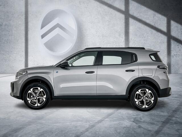 Citroen C3 Ë-C3 Aircross Max 113pk 44 kWh | Achteruitrijcamera | Navigatie | LM Velgen |