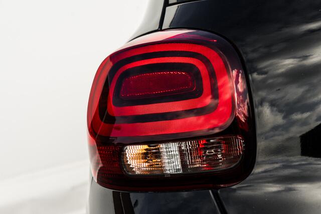 Citroen C3 1.2 PureTech S&S Shine AUTOMAAT RIJKLAAR INCL GARANTIE | Panodak \ DB riem is Vervangen | Clima | Navi | Trekhaak |