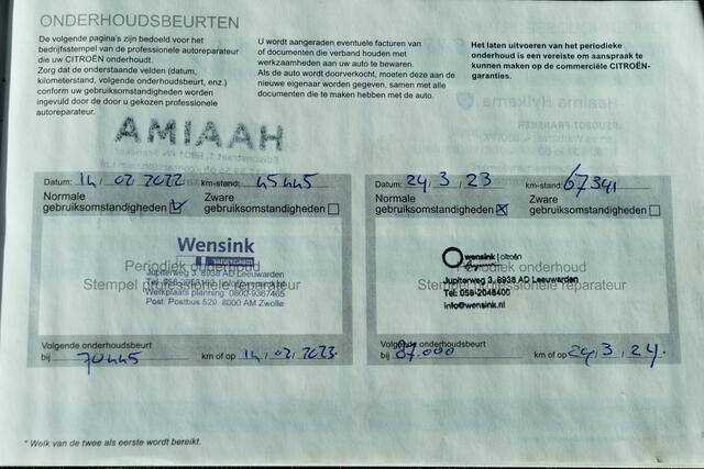 Citroen C3 1.2 PureTech S&S Shine AUTOMAAT RIJKLAAR INCL GARANTIE | Panodak \ DB riem is Vervangen | Clima | Navi | Trekhaak |