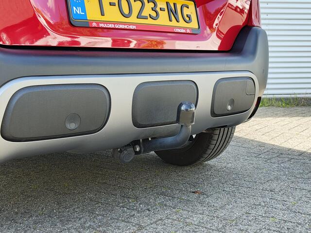 Citroen C3 Aircross Shine Pack 1.2 Turbo EAT6 | TREKHAAK | VERSTELBARE ACHTERBANK | NAVI | CAMERA | SENSOREN VOOR & ACHTER | COMFORT STOELEN | ANDROID AUTO/APPLE CARPLAY