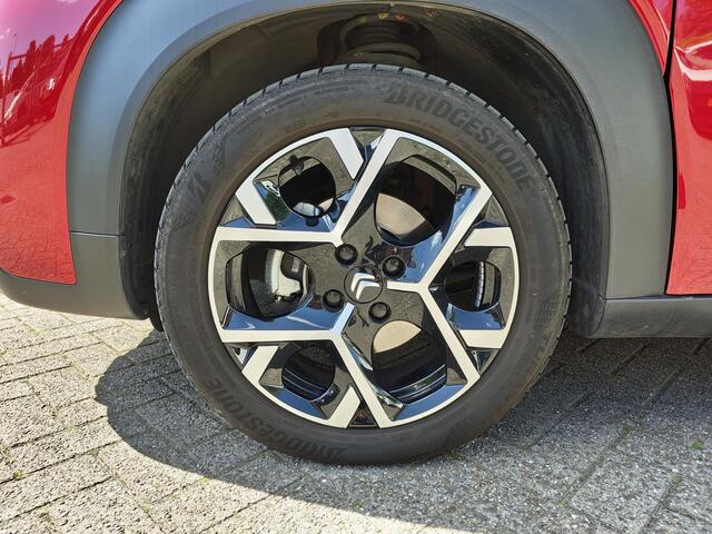 Citroen C3 Aircross Shine Pack 1.2 Turbo EAT6 | TREKHAAK | VERSTELBARE ACHTERBANK | NAVI | CAMERA | SENSOREN VOOR & ACHTER | COMFORT STOELEN | ANDROID AUTO/APPLE CARPLAY
