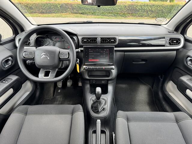 Citroen C3 1.2 PureTech Feel 82 PK | Sand Sable kleur | Stoelverw. | Apple / Android | Cruise | % Bovag Occasion Partner %