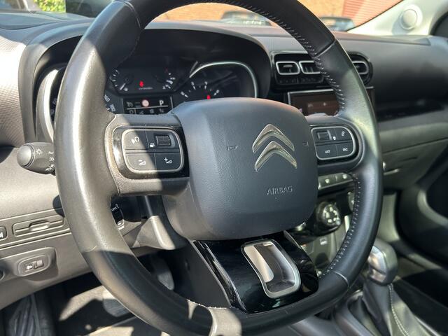 Citroen C3 Aircross 1.2 PureTech Shine // LED // NAVI + CARPLAY // LEDER // PANO/SCHUIFKANTELDAK // CLIMA // KEYLESS