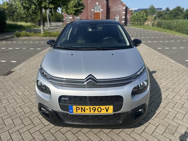 Citroen C3 1.2 PureTech S&S Shine|camera|dealerauto!