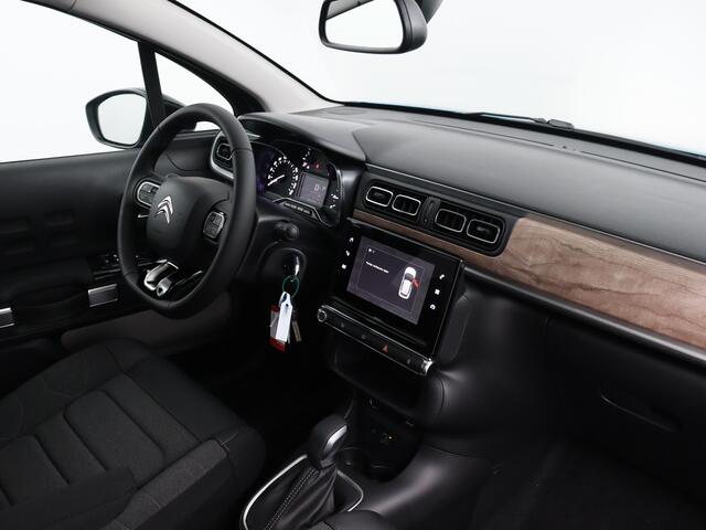 Citroen C3 PureTech 110pk Automaat Feel Edition | Connect Nav | DAB+ | Achteruitrijcamera | Comfortstoelen |