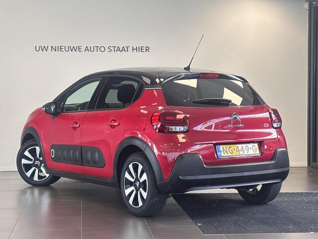Citroen C3 Shine 1.2 82pk | CAMERA | PANO | TWO-TONE | LM-VELGEN | CLIMA | APPLE CARPLAY / ANDROID AUTO |
