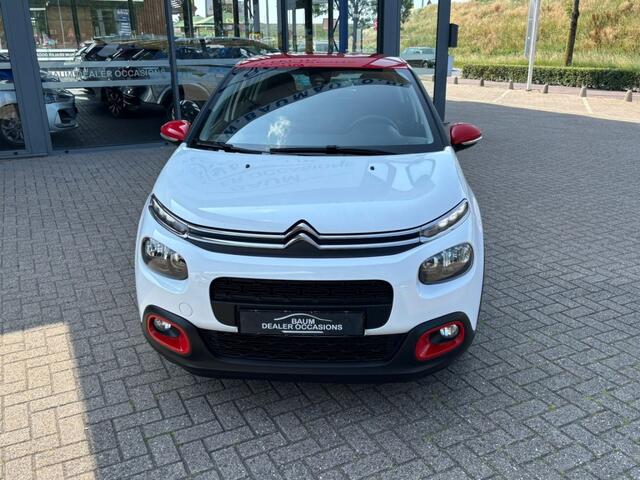 Citroen C3 1.2 PURETECH SHINE AIRCO CARPLAY CRUISE.