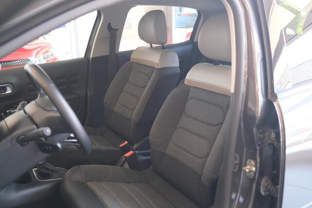 Citroen C3 PT 110 Shine Automaat Automaat Navi/Camera/Sensoren Achter/Apple Carplay Android Auto